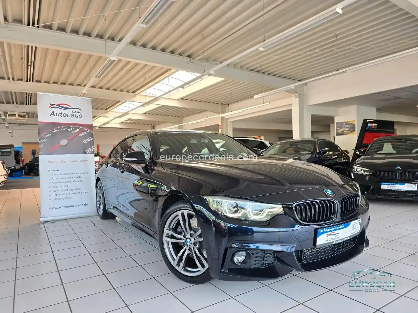 BMW 430 Gran Coupé