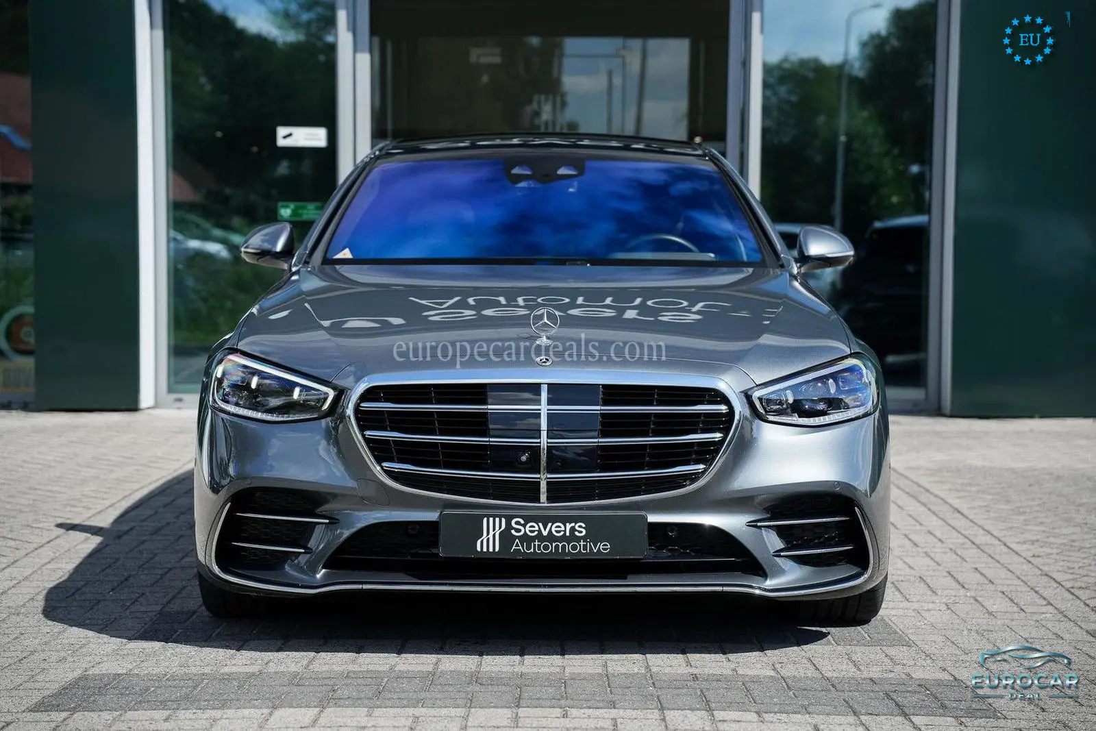 Mercedes-Benz S 580