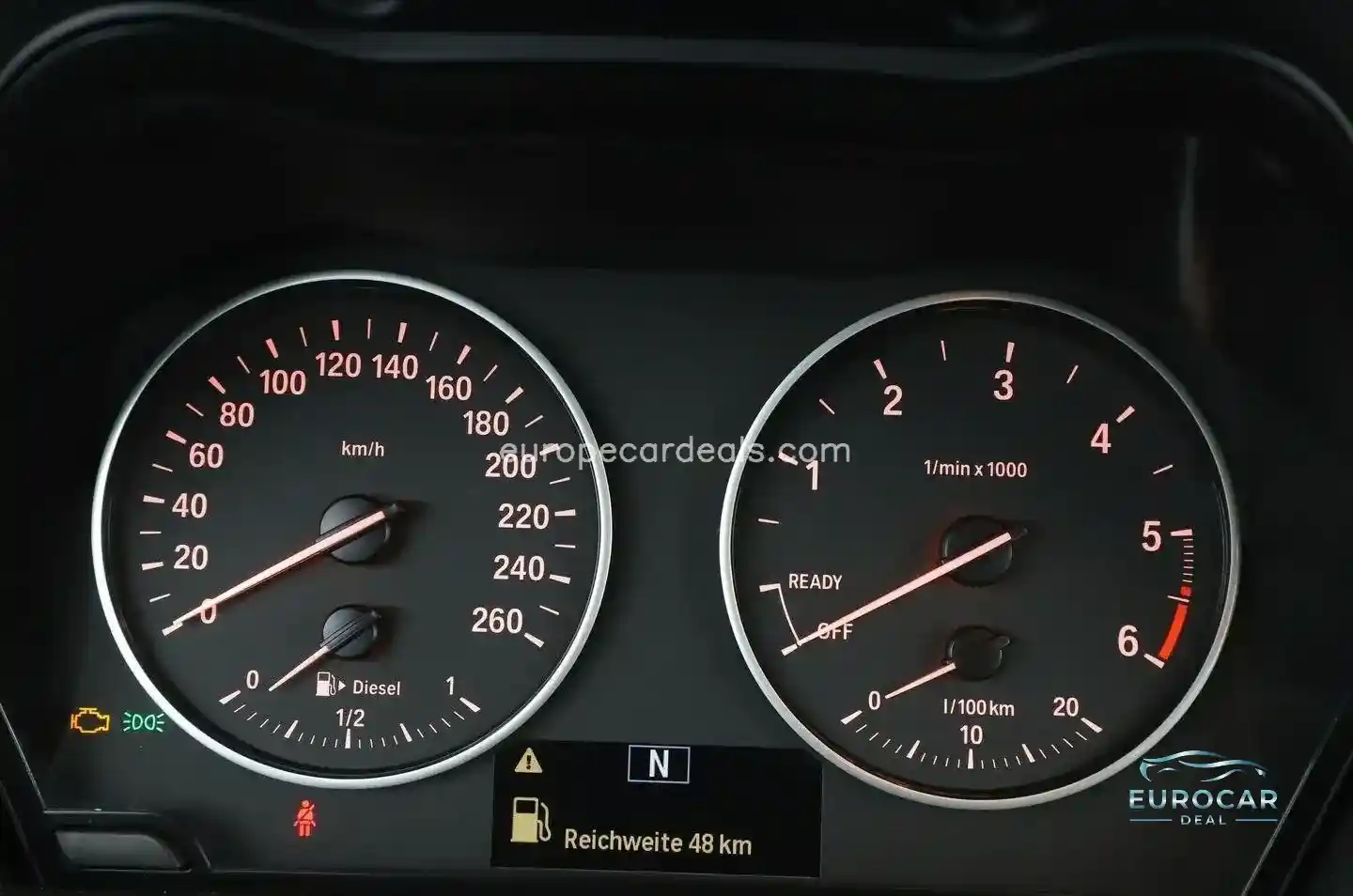 BMW 216 Gran Tourer