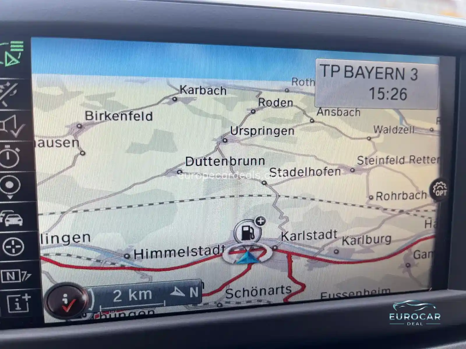 BMW 218 Gran Tourer