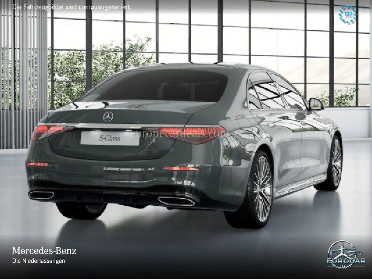 Mercedes-Benz S 450