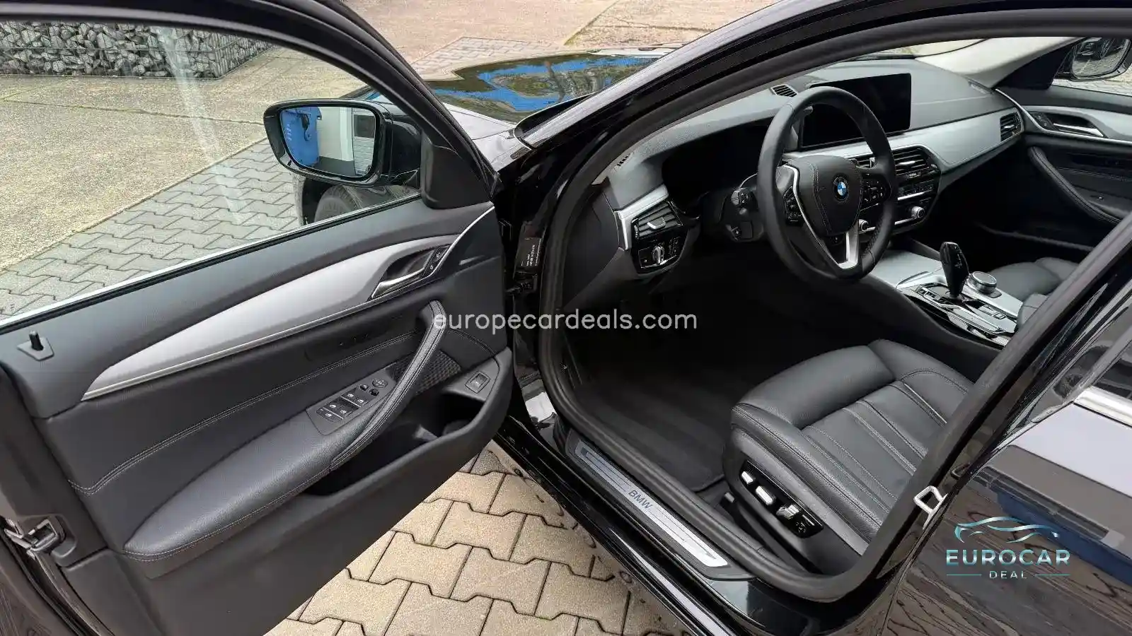 BMW 530