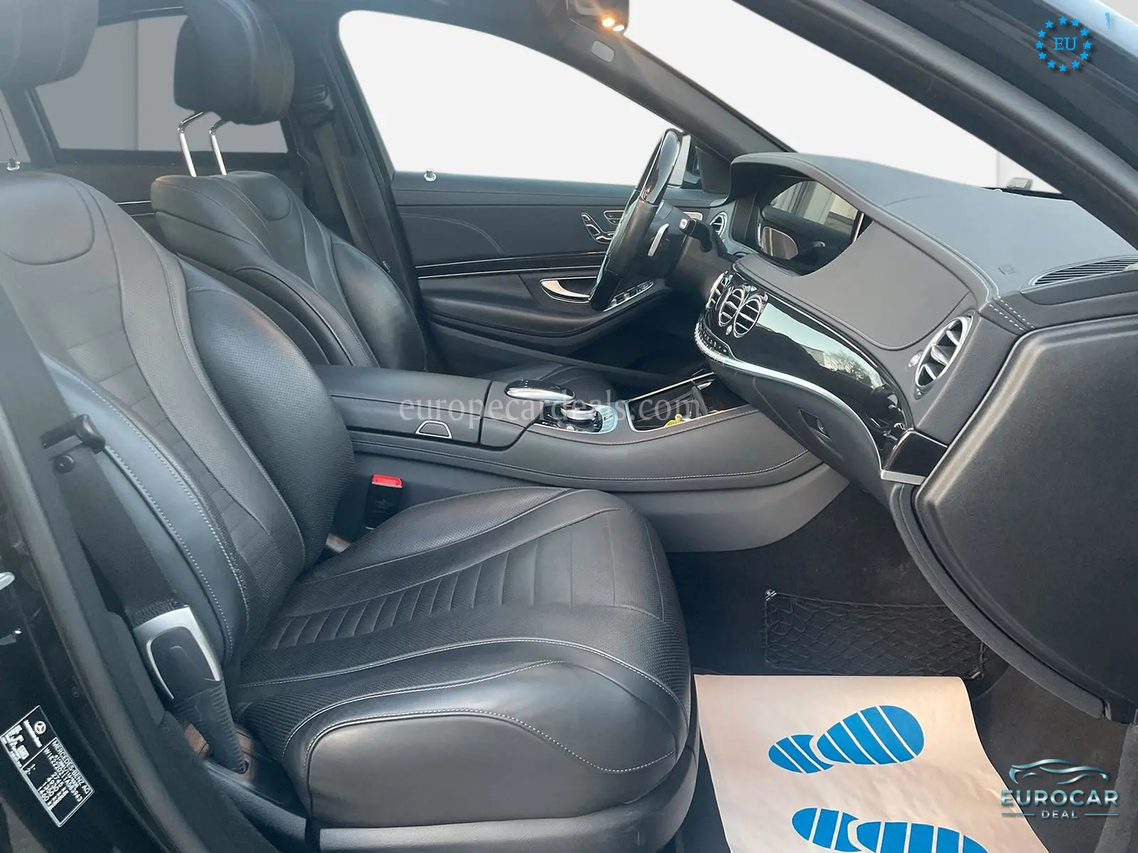 Mercedes-Benz S 350