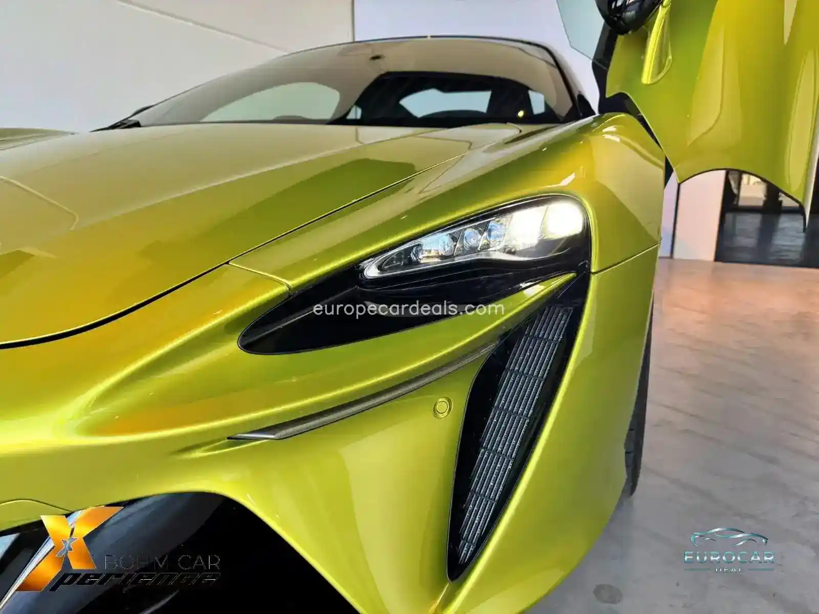 McLaren Artura