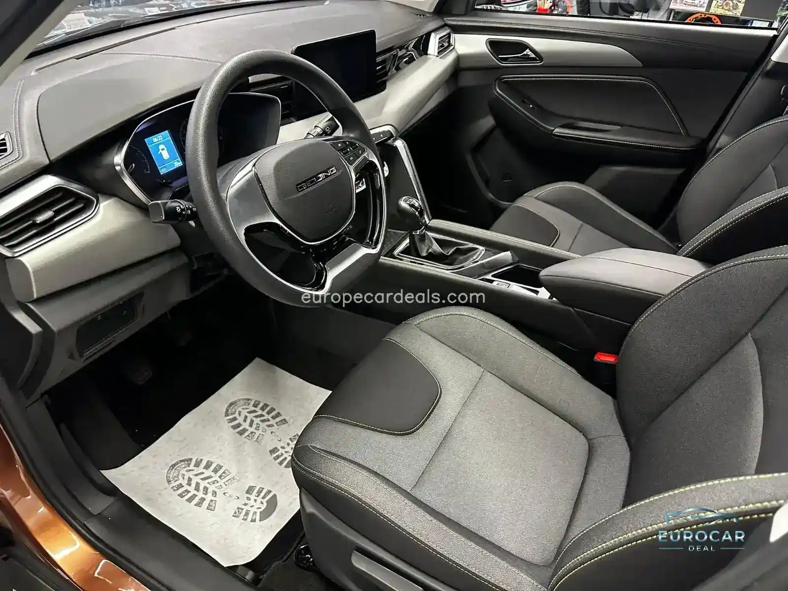 BAIC Beijing X35