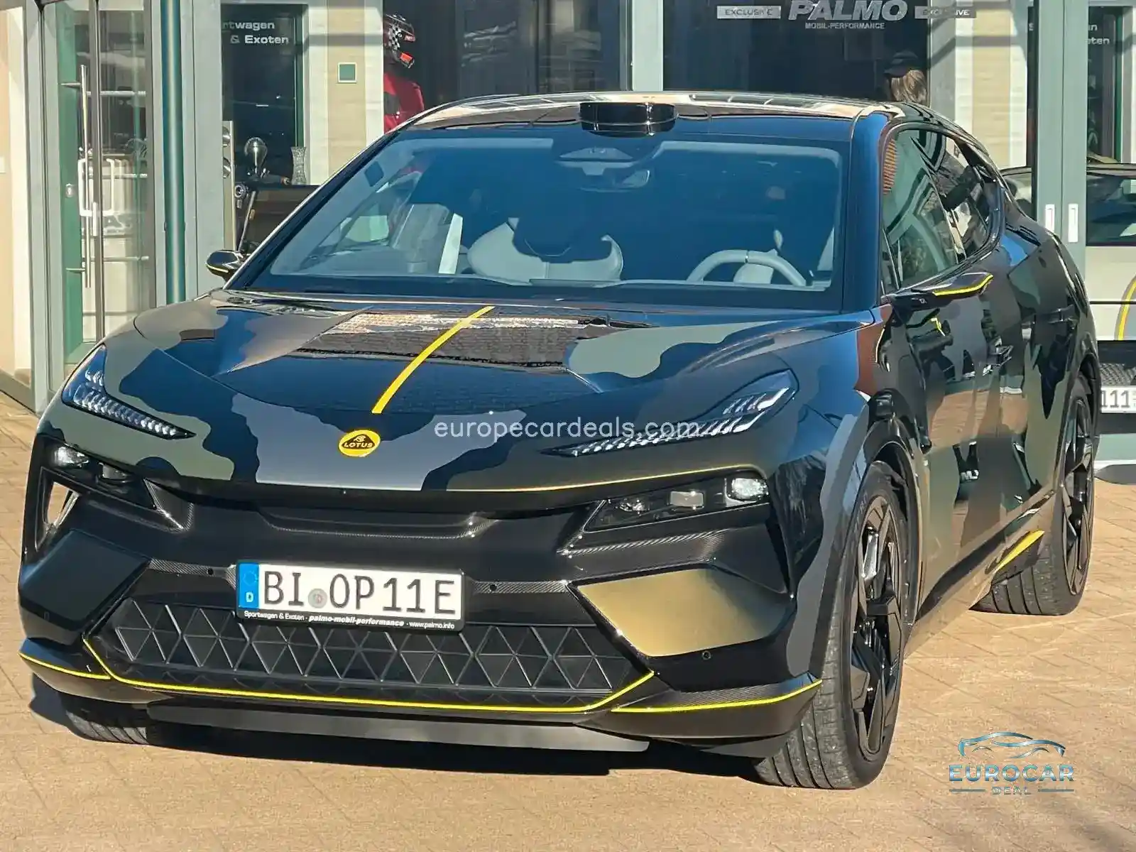 Lotus Eletre