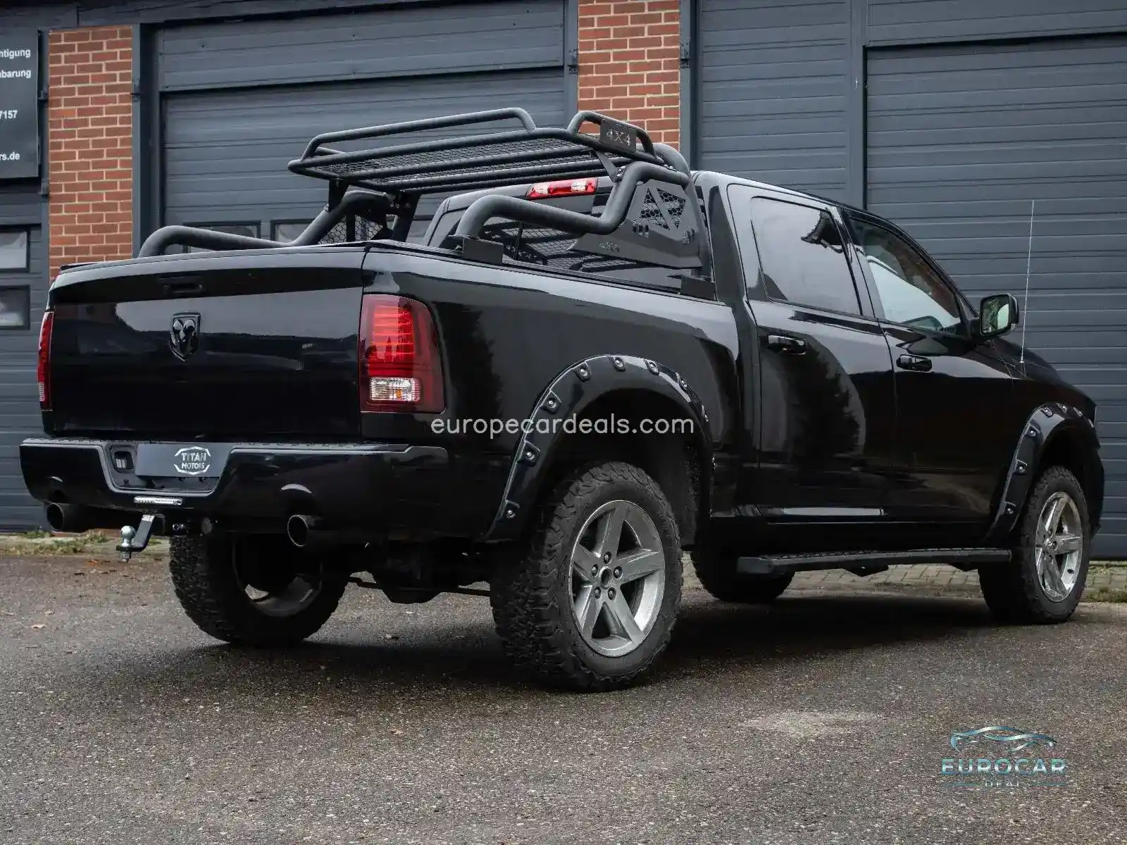 Dodge RAM