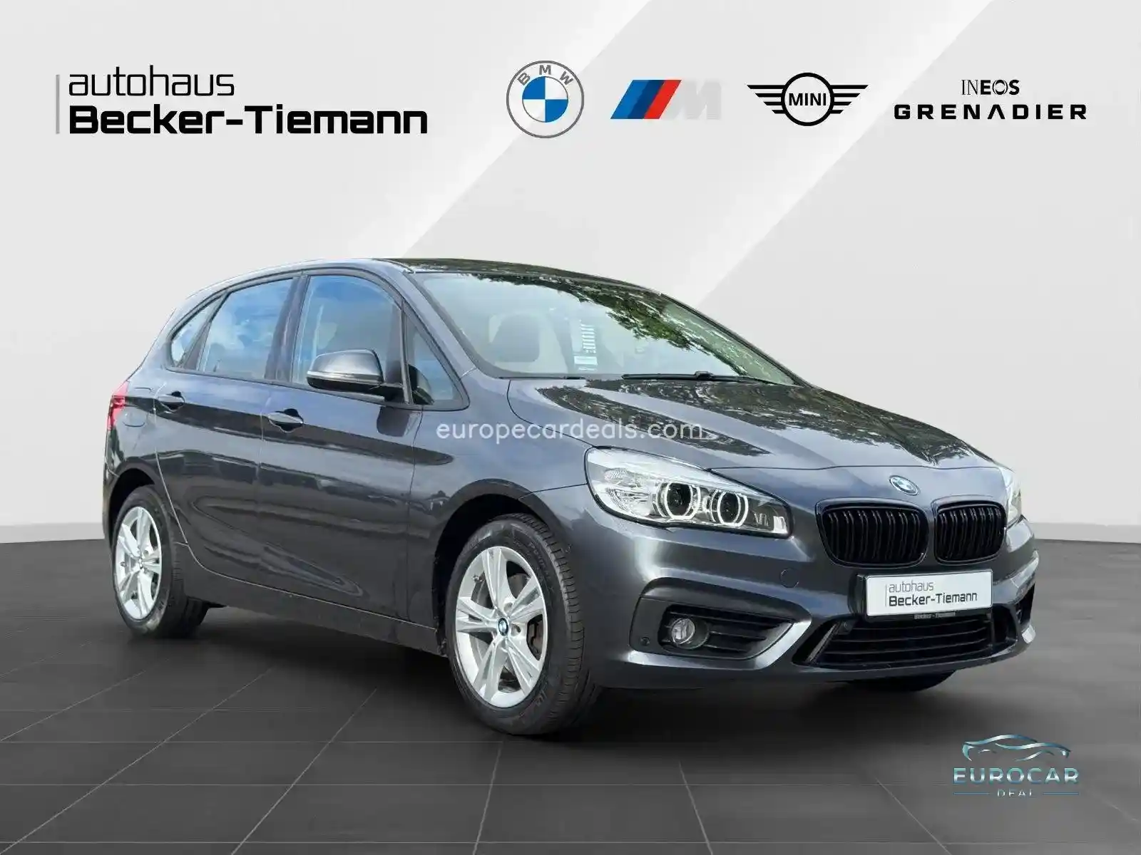 BMW 220 Active Tourer