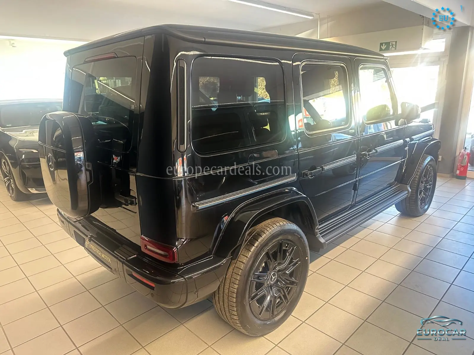 Mercedes-Benz G 580