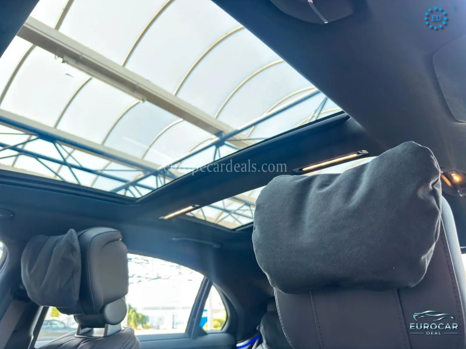 Mercedes-Benz S 580