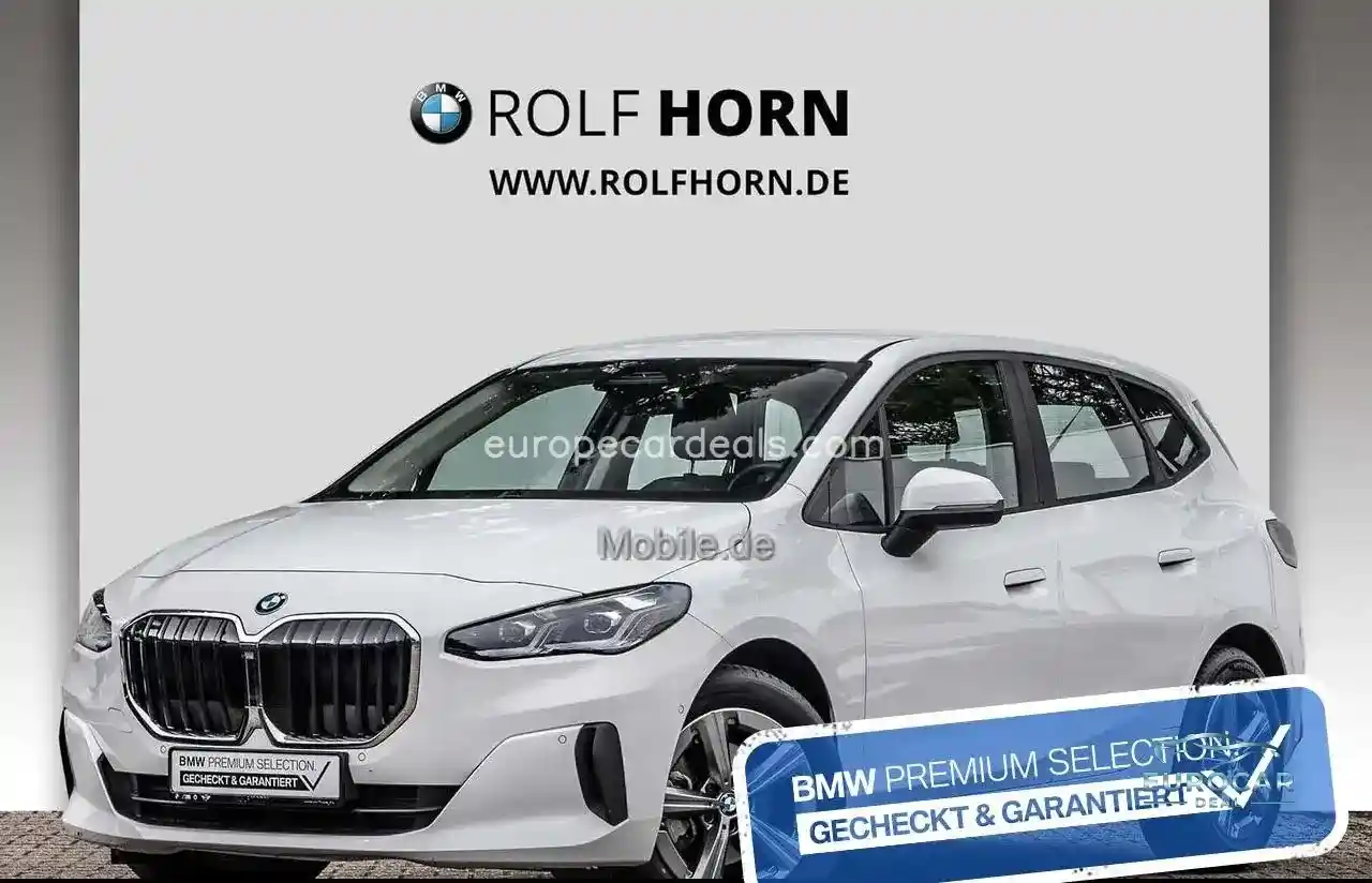 BMW 216 Active Tourer