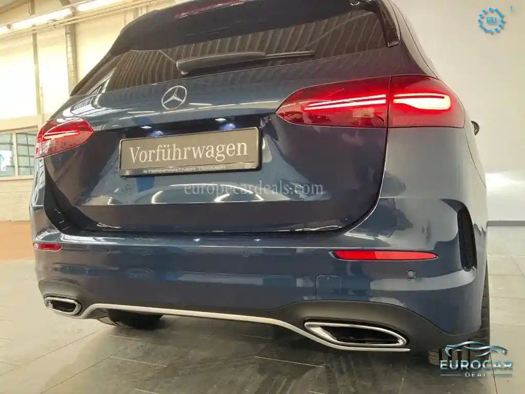 Mercedes-Benz B 200