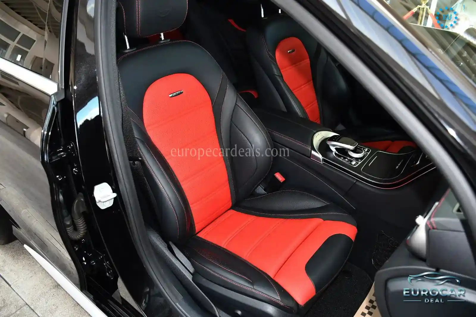 Mercedes-Benz C 63 AMG