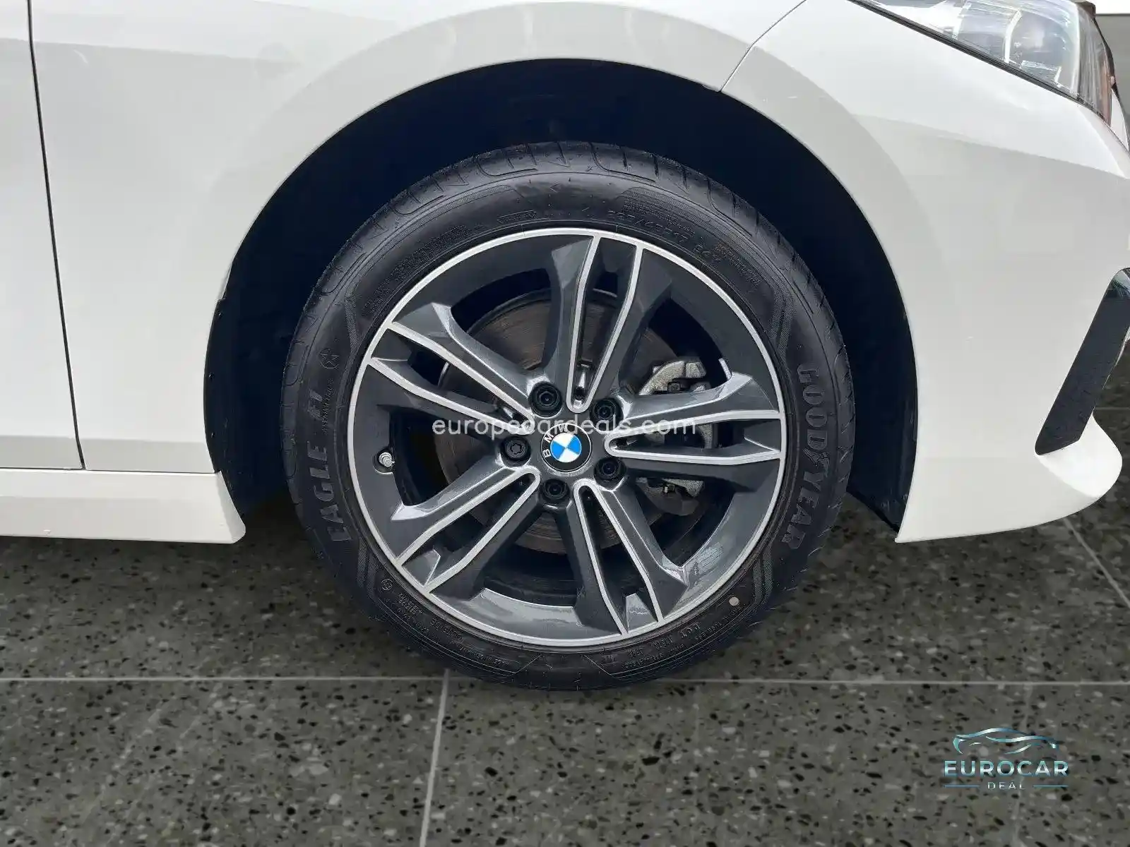BMW 218 Gran Coupé