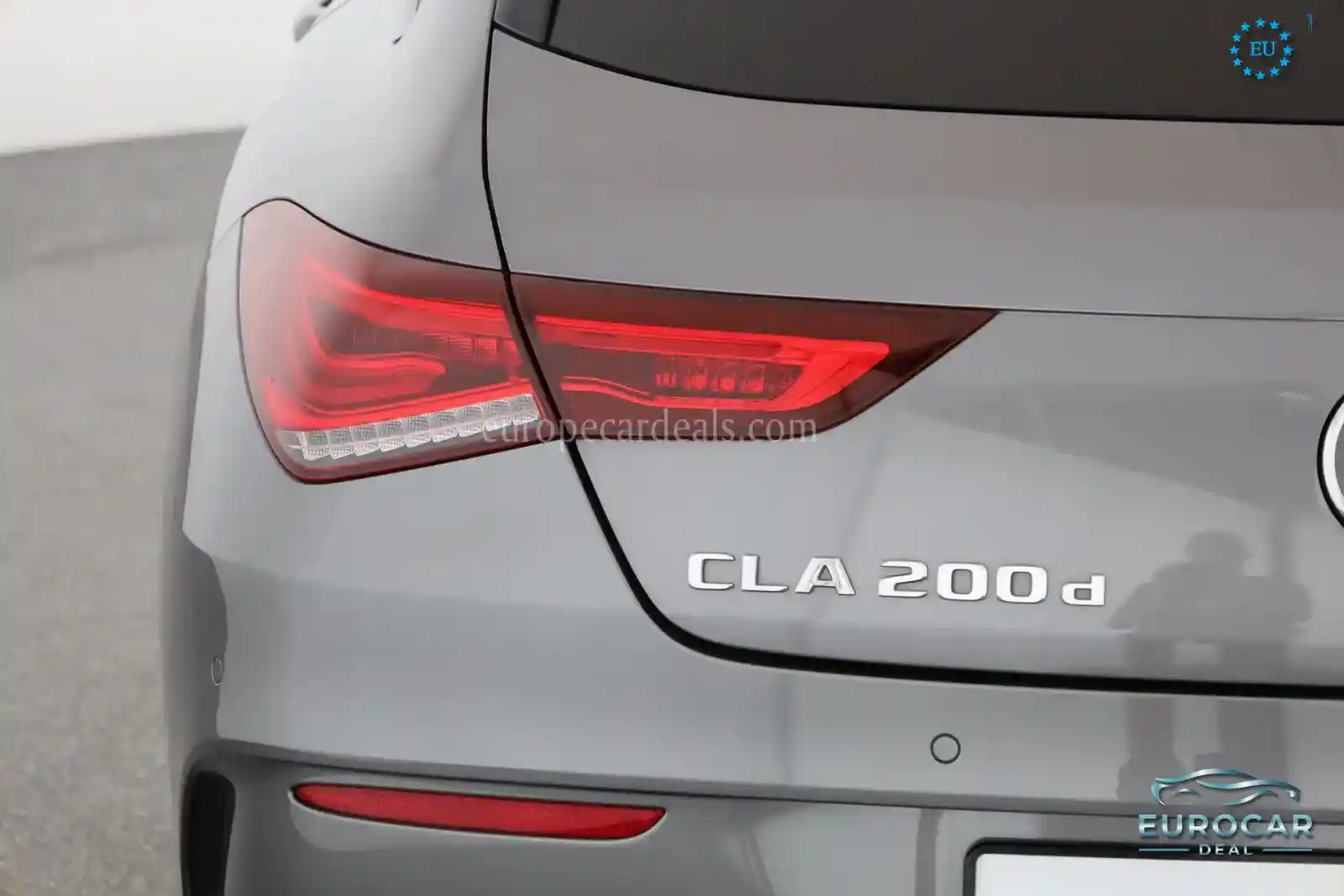 Mercedes-Benz CLA 200 Shooting Brake