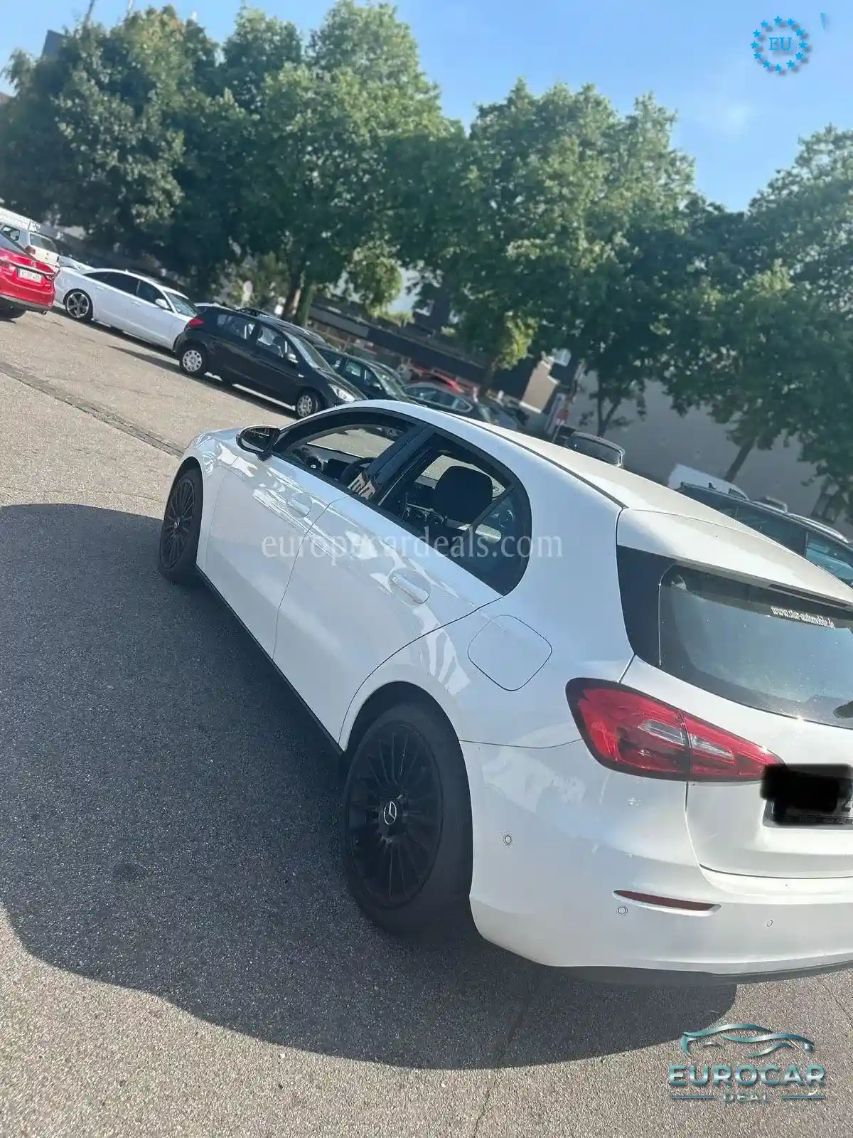 Mercedes-Benz A 200