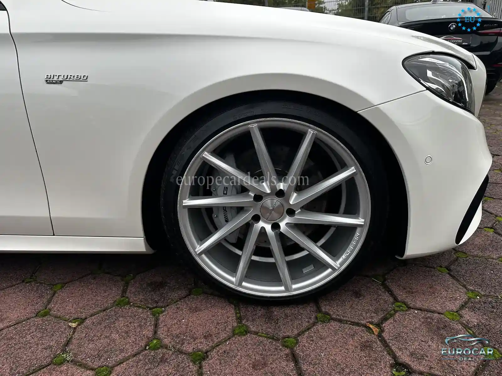 Mercedes-Benz E 43 AMG