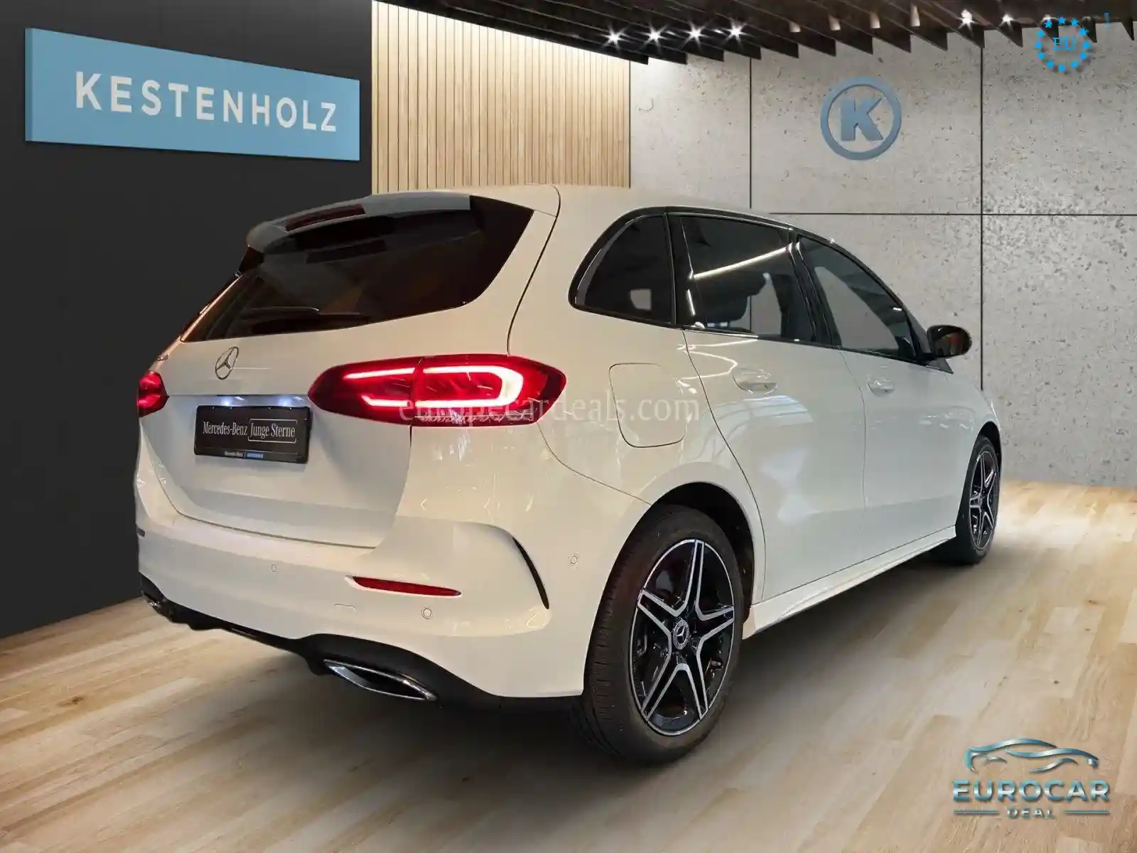 Mercedes-Benz B 250