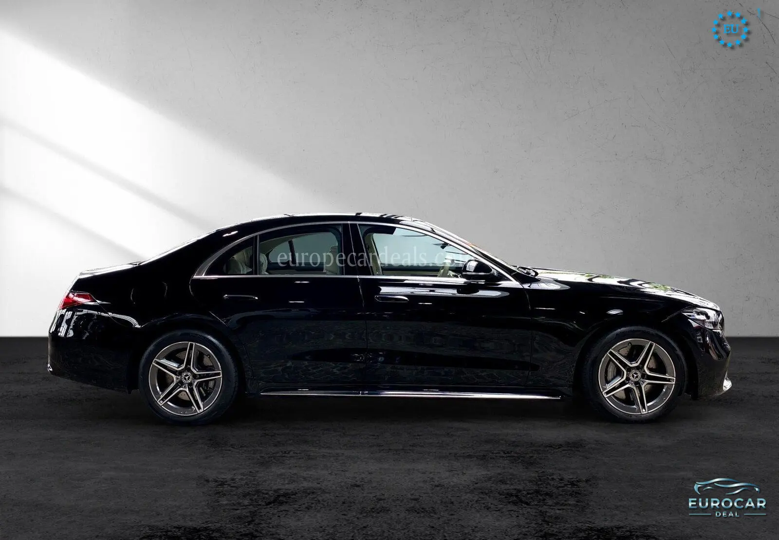 Mercedes-Benz S 580