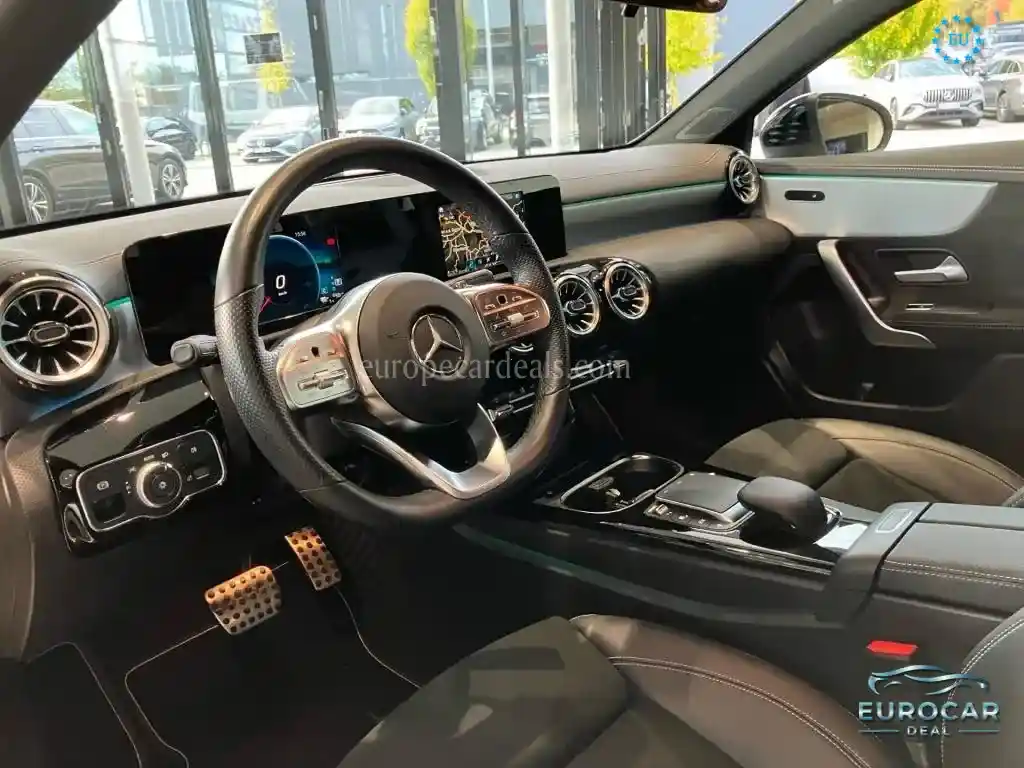 Mercedes-Benz A 250