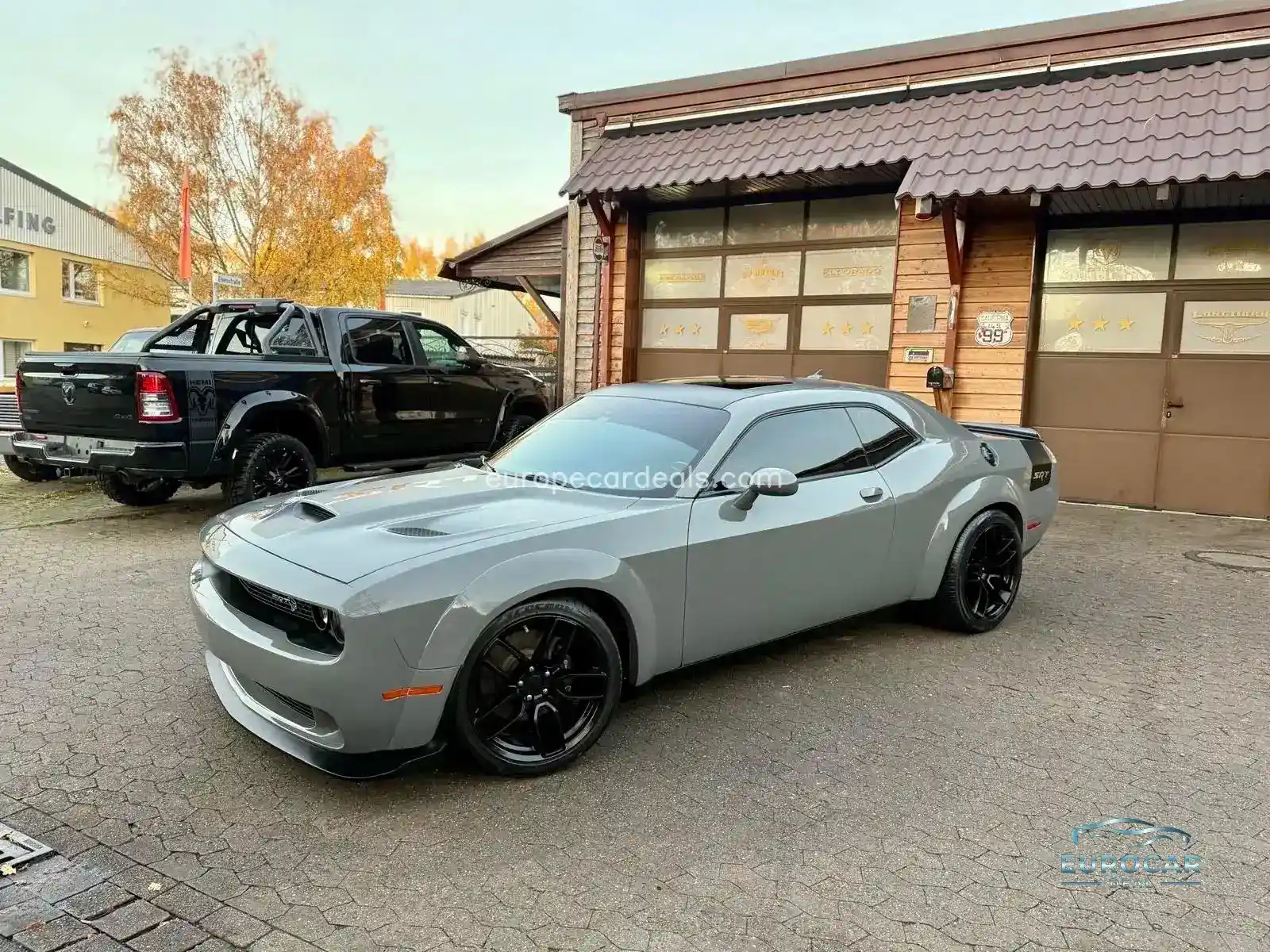 Dodge Challenger