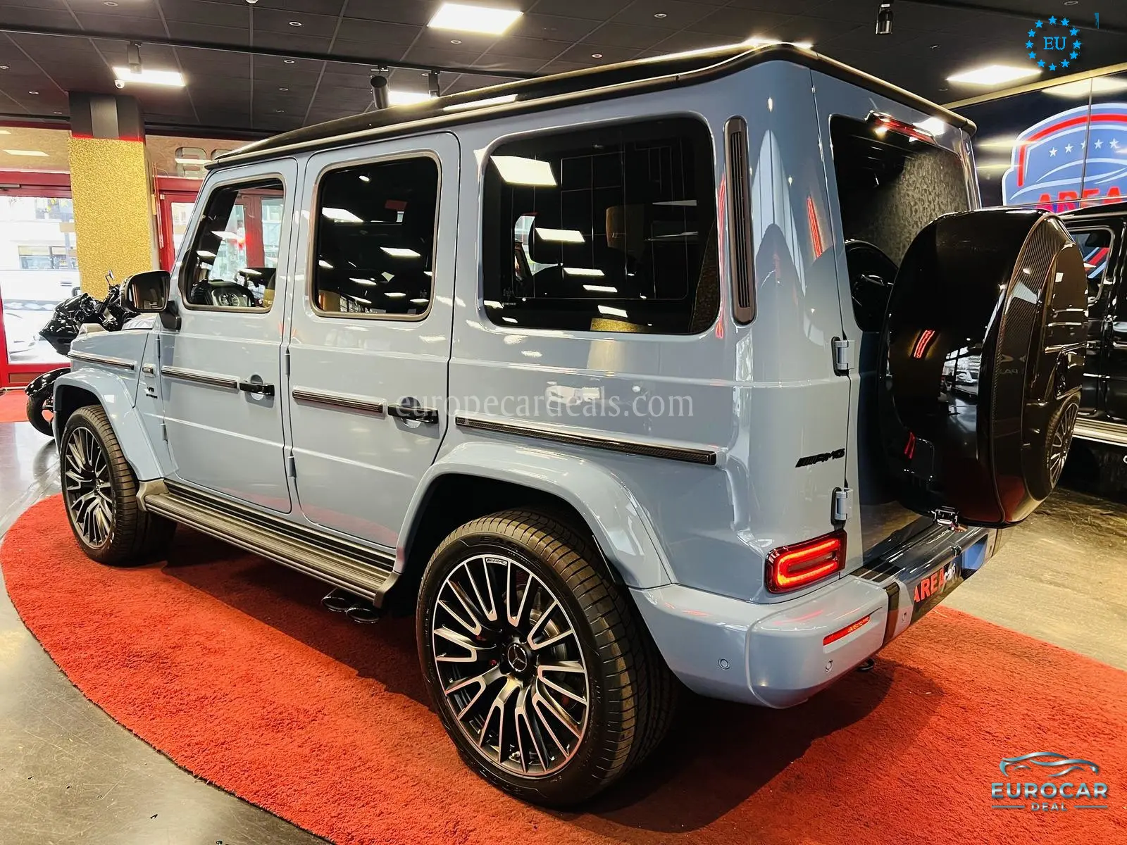 Mercedes-Benz G 63 AMG