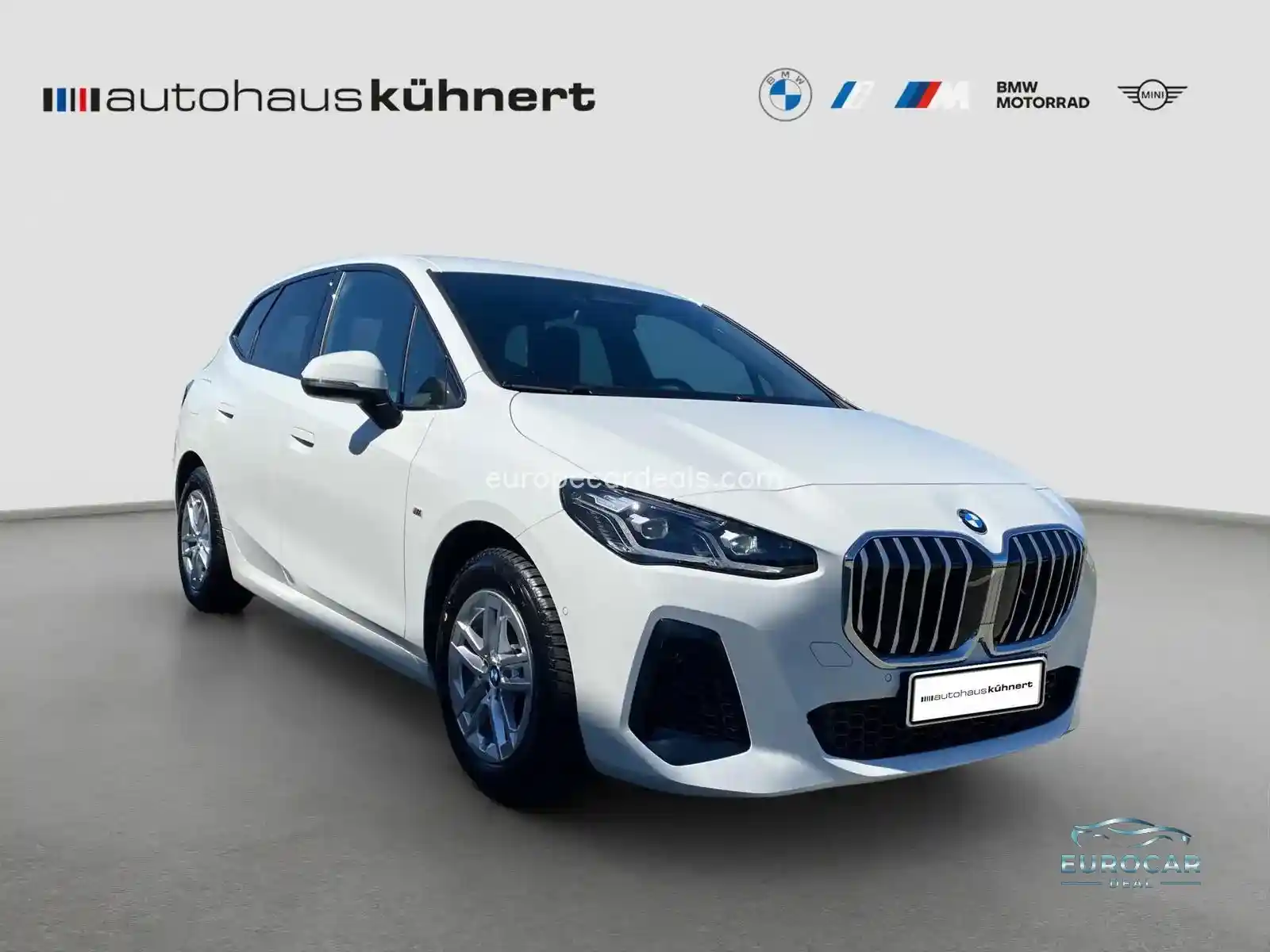 BMW 218 Active Tourer