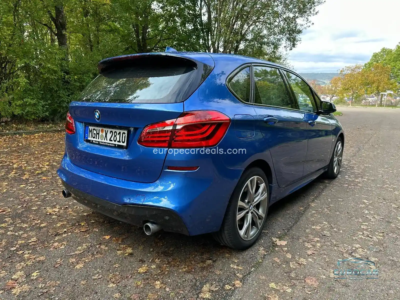 BMW 225 Active Tourer