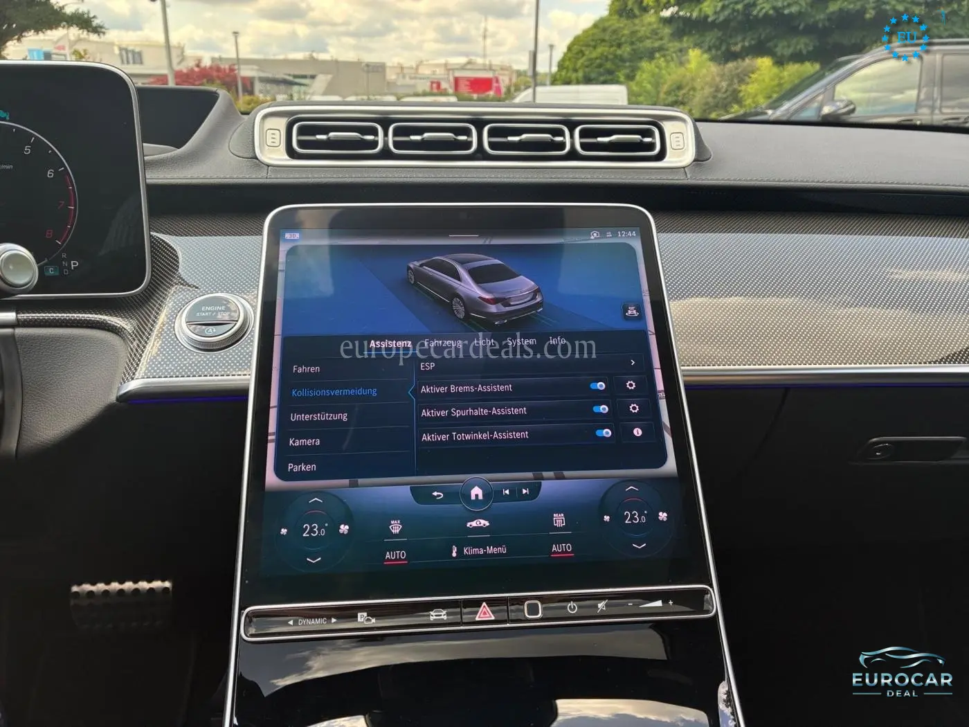 Mercedes-Benz S 580