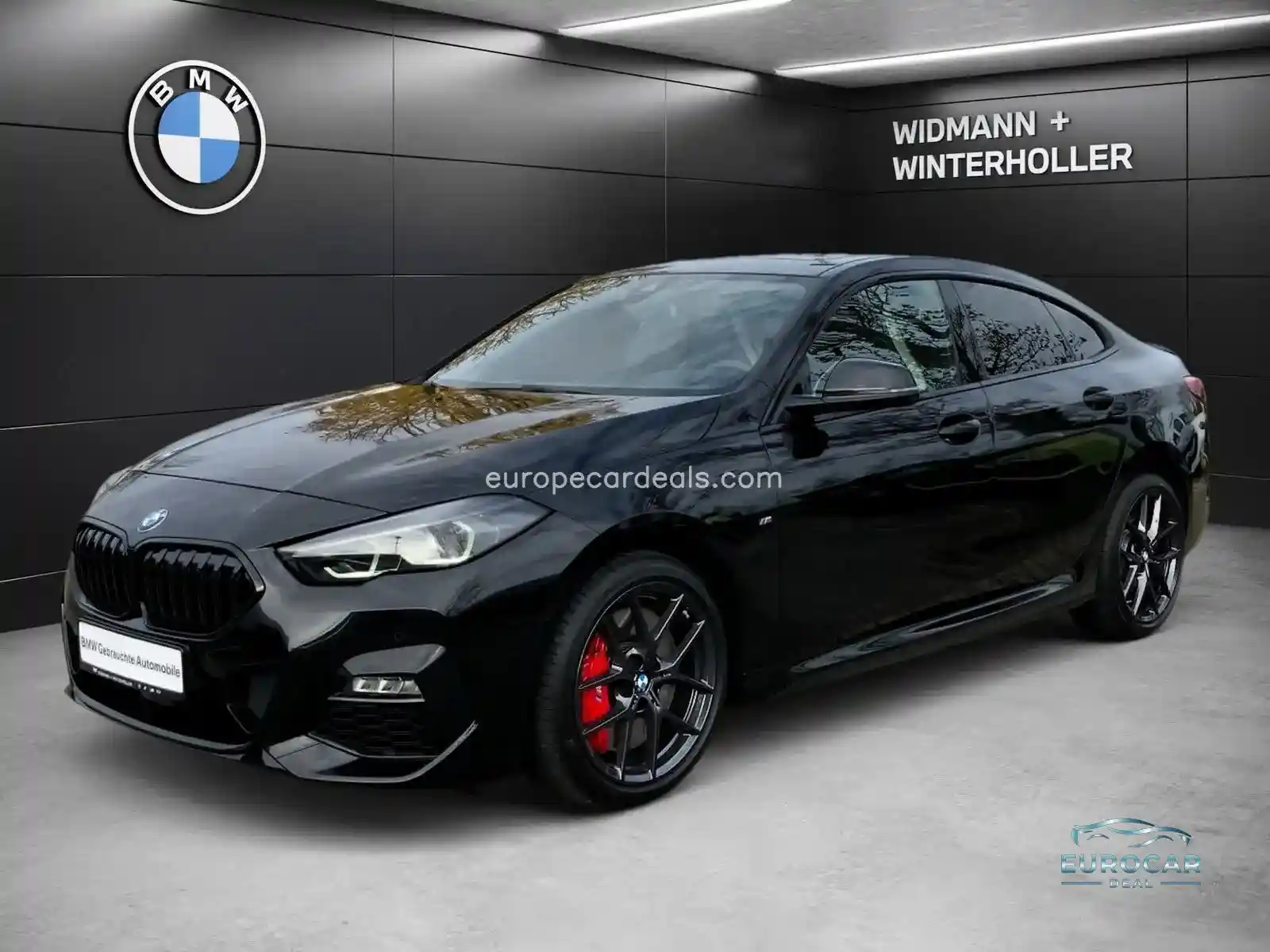 BMW 220 Gran Coupé