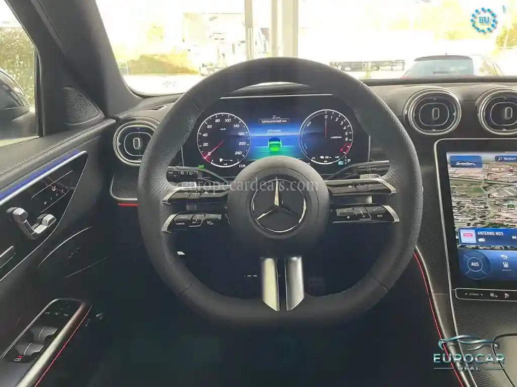 Mercedes-Benz C 300