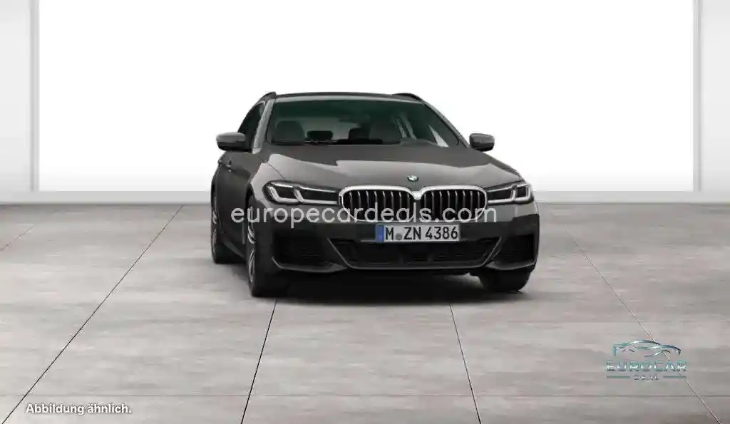 BMW 540
