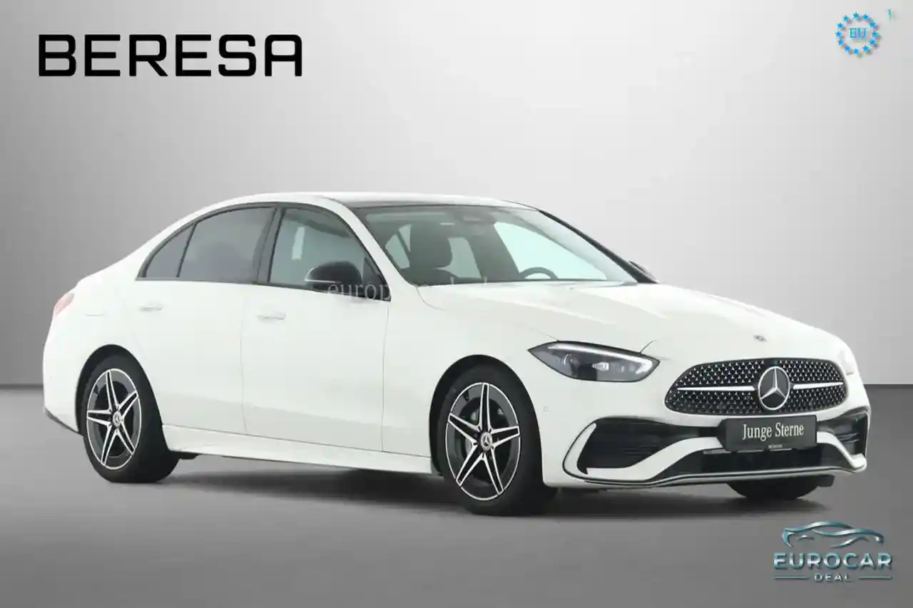 Mercedes-Benz C 300