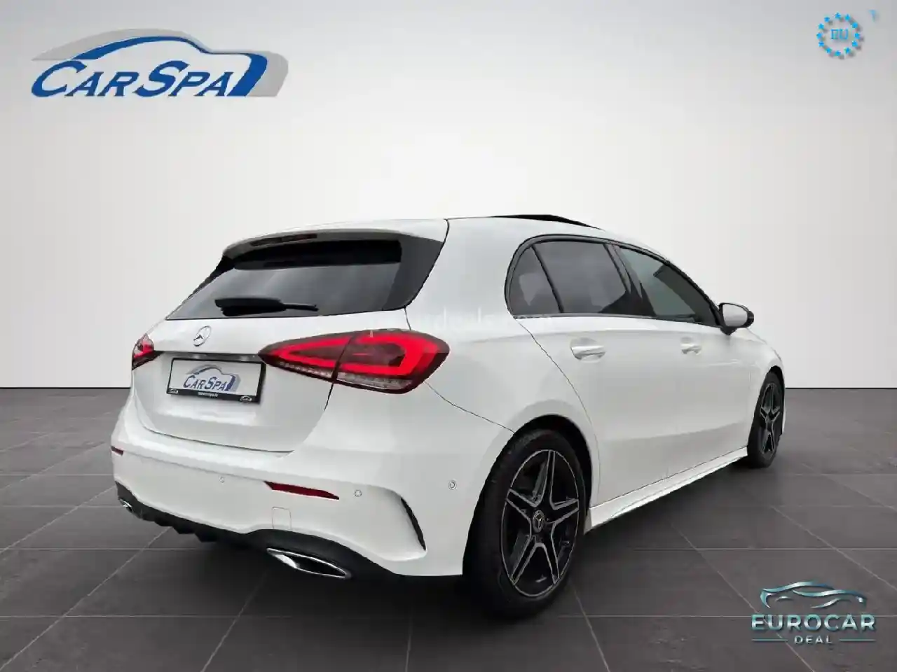 Mercedes-Benz A 220