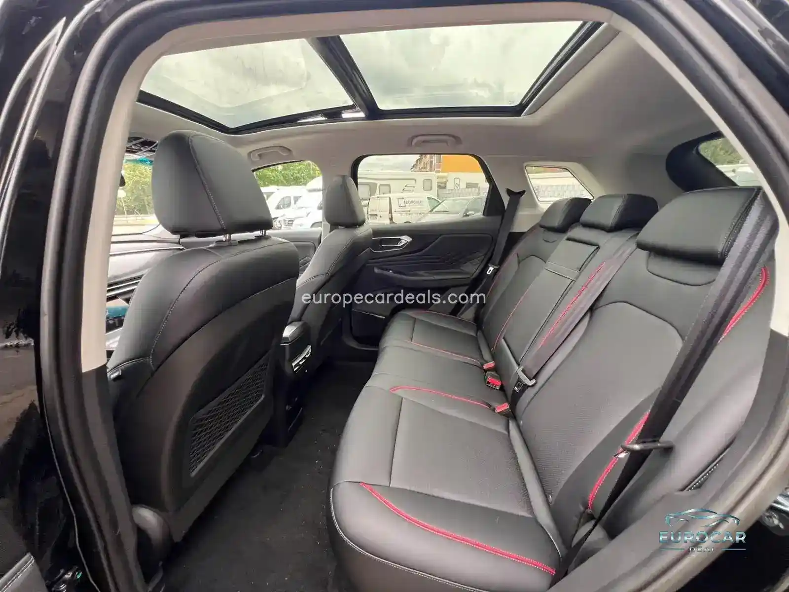 BAIC Beijing X75