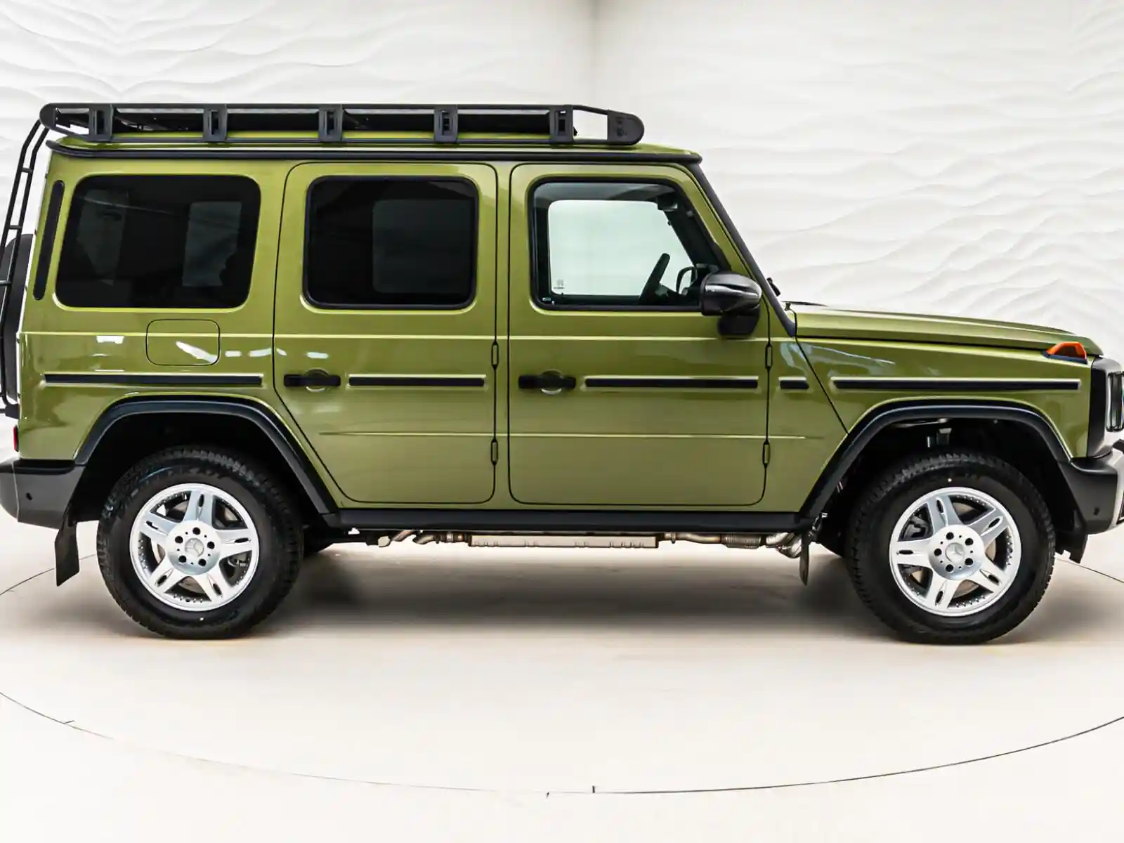 Mercedes-Benz G 500