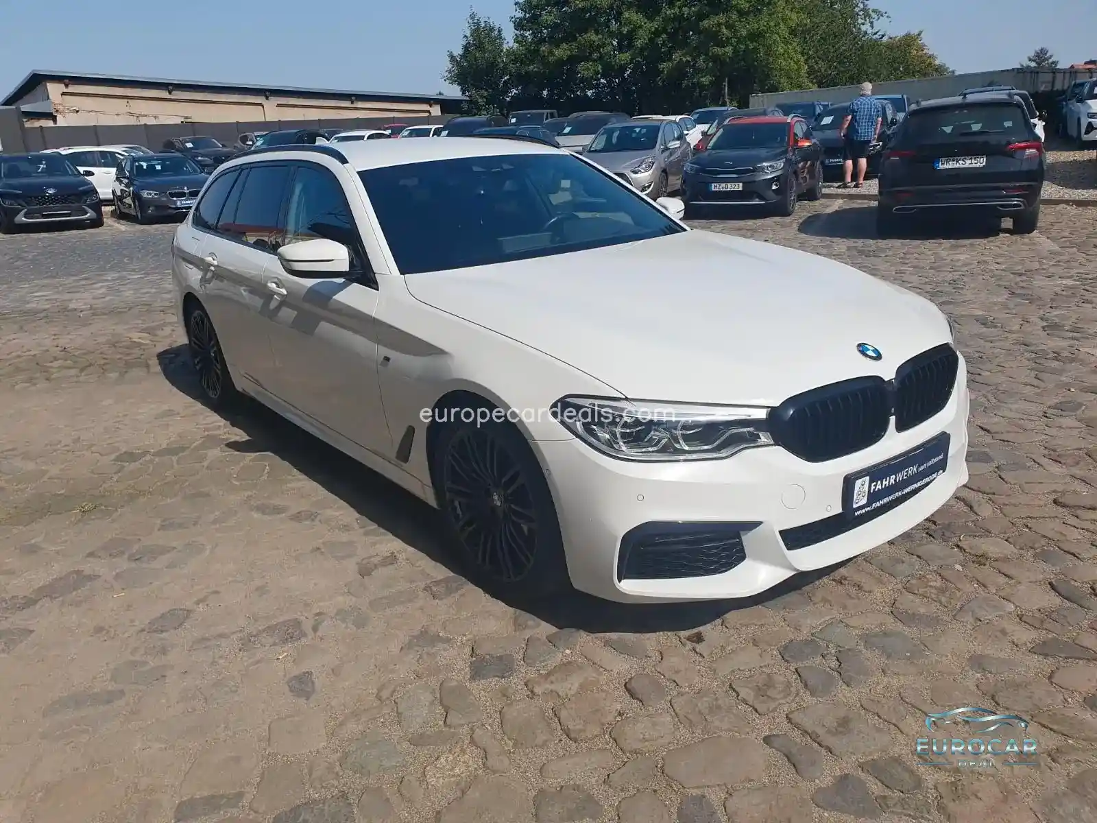 BMW 540