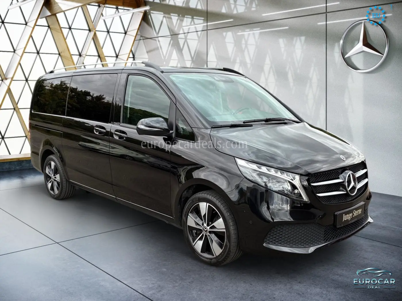 Mercedes-Benz V 220