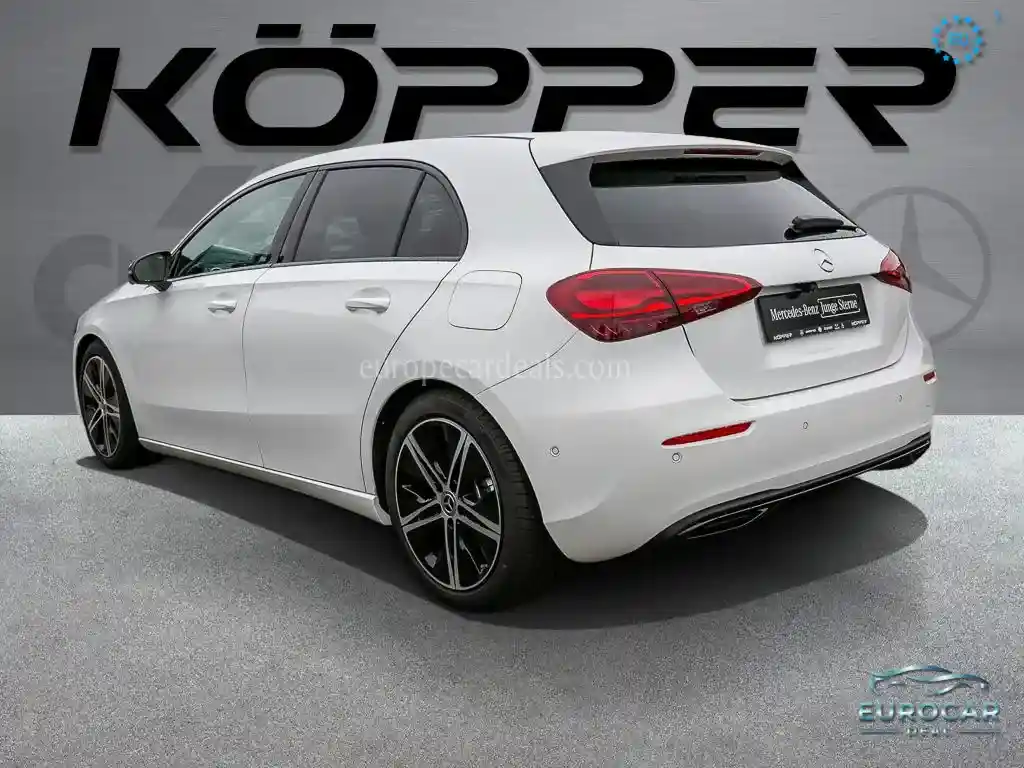 Mercedes-Benz A 180