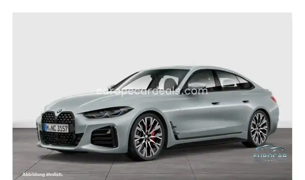 BMW 430 Gran Coupé