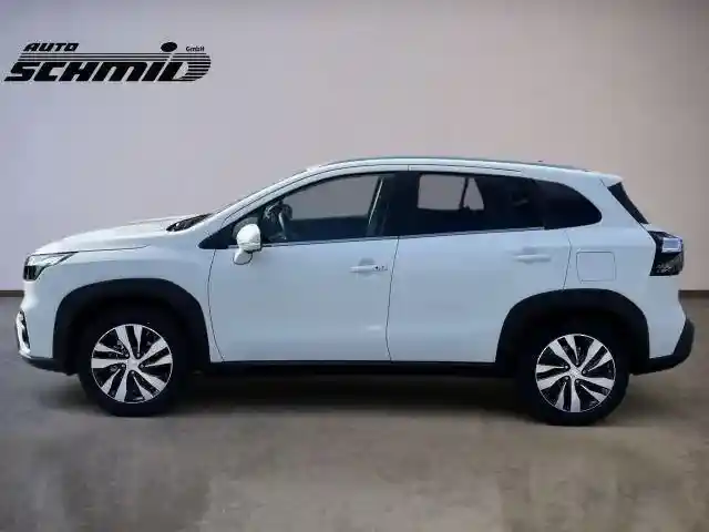 Suzuki (SX4) S-Cross