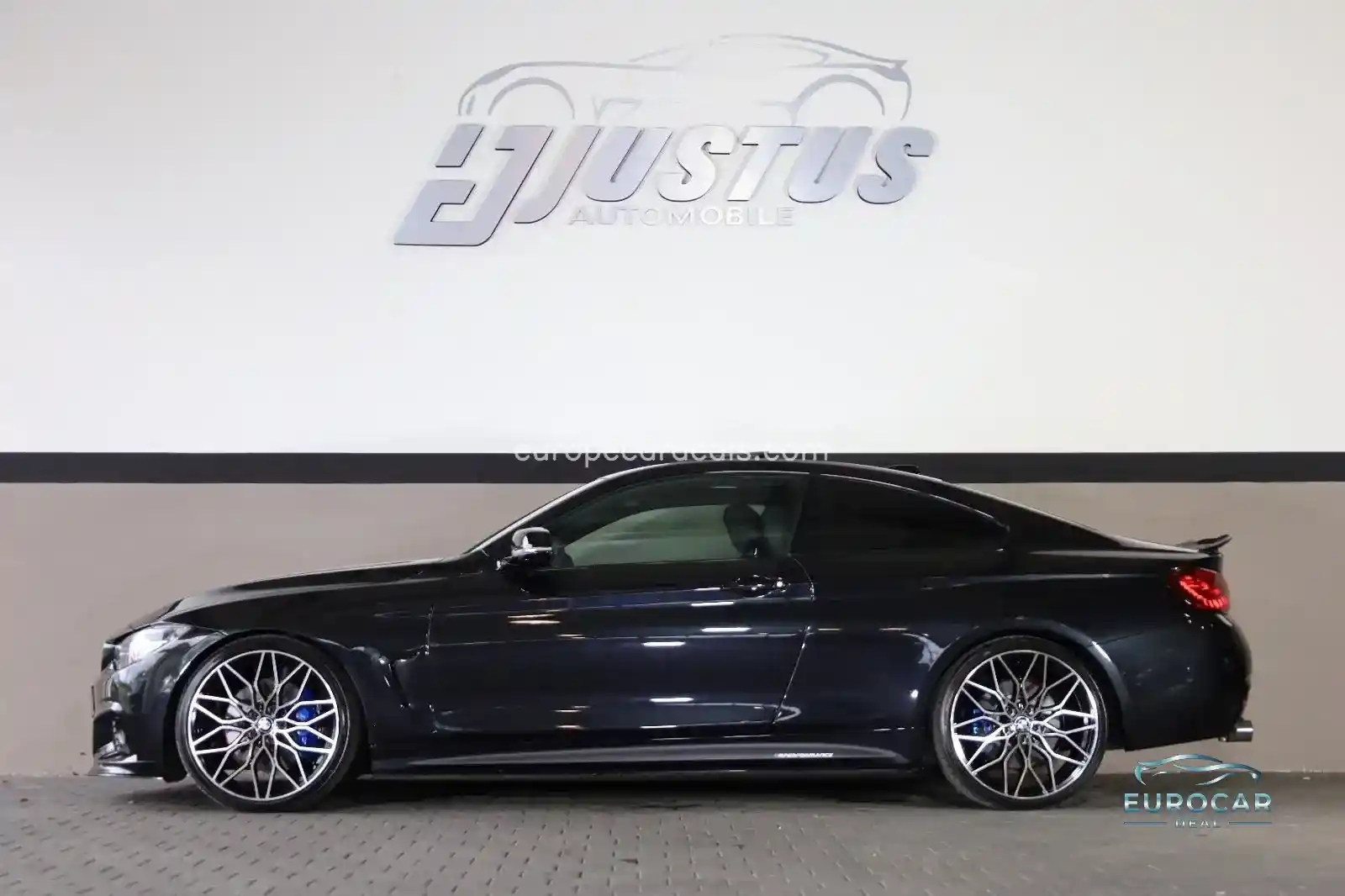 BMW 440