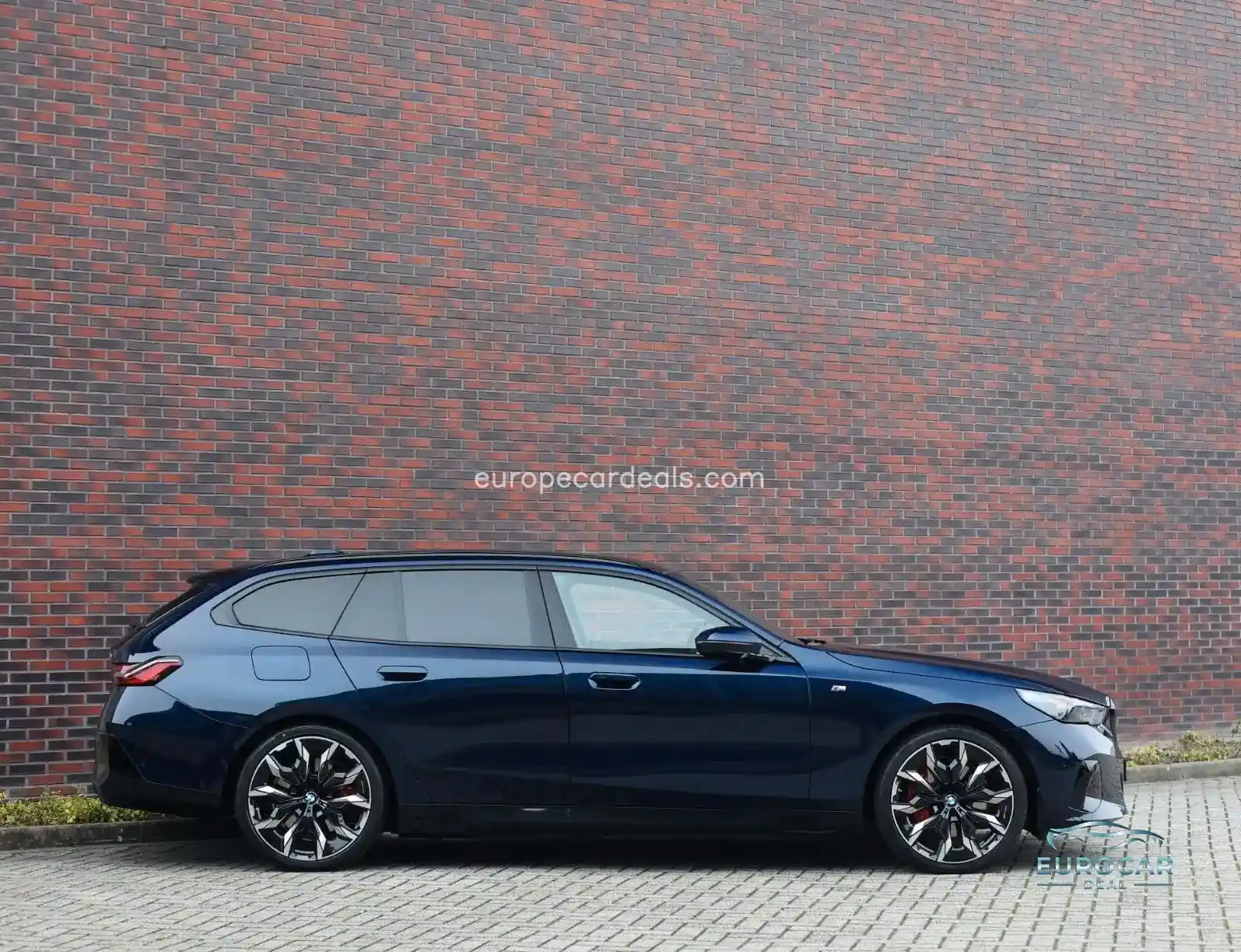 BMW 550