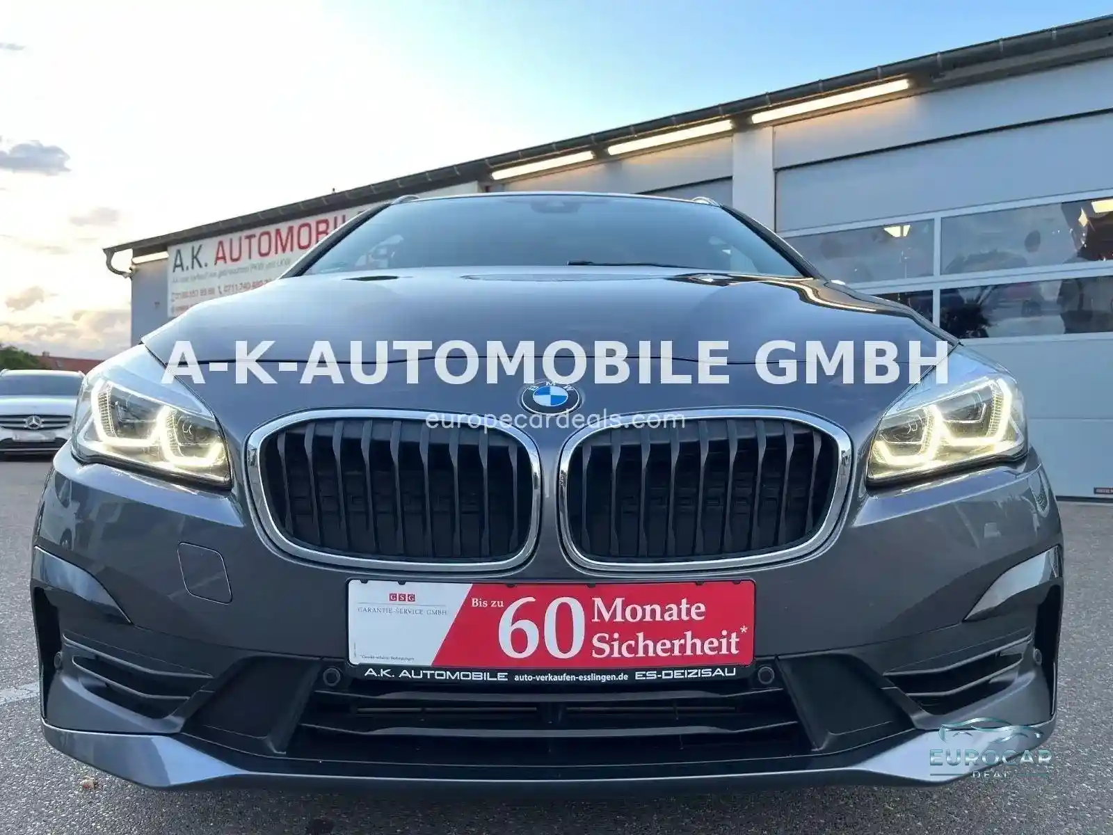 BMW 218 Active Tourer