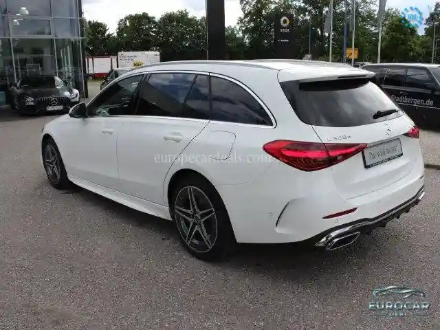 Mercedes-Benz C 300