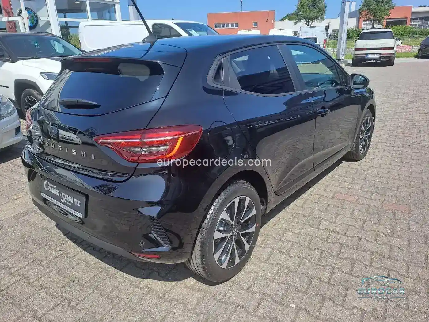 Mitsubishi Colt