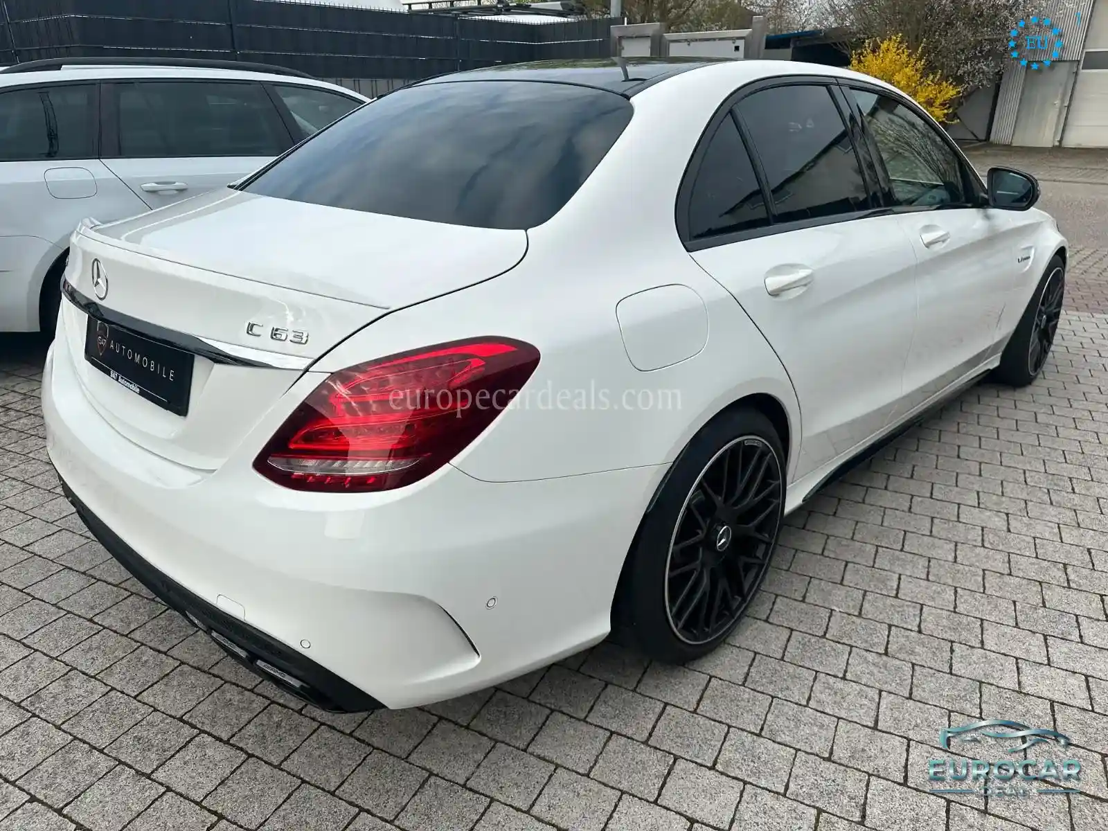 Mercedes-Benz C 63 AMG