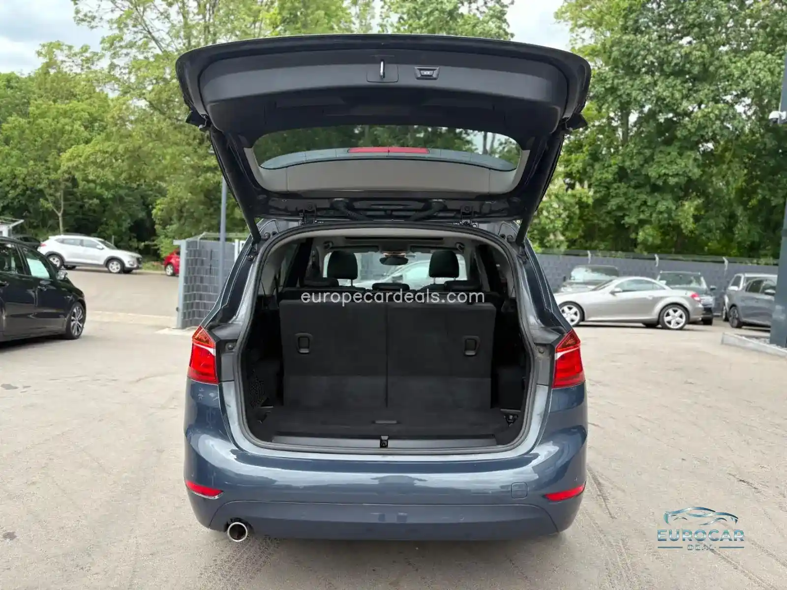 BMW 216 Gran Tourer