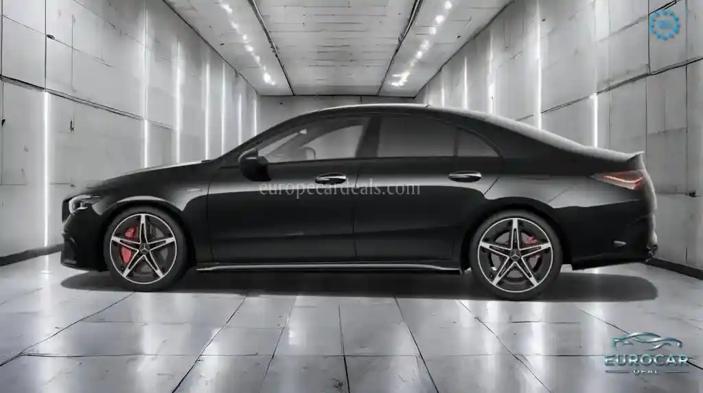 Mercedes-Benz CLA 45 AMG