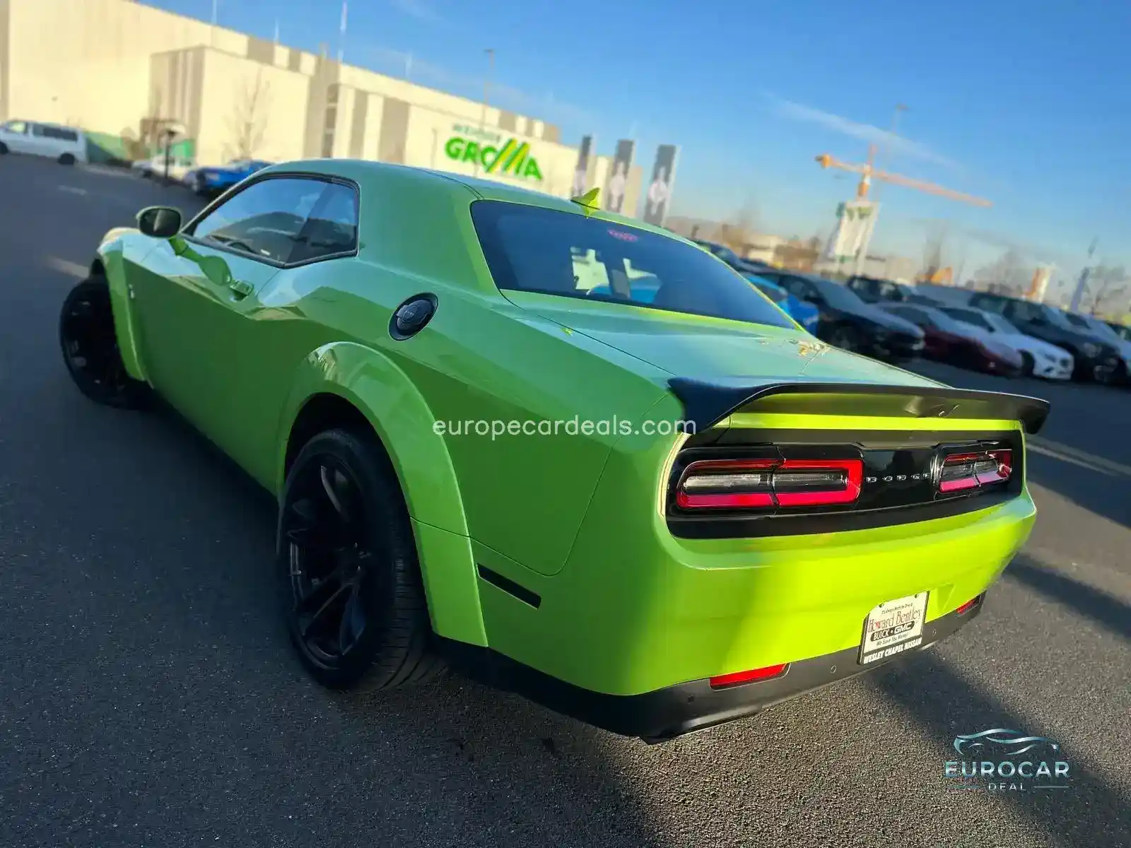 Dodge Challenger